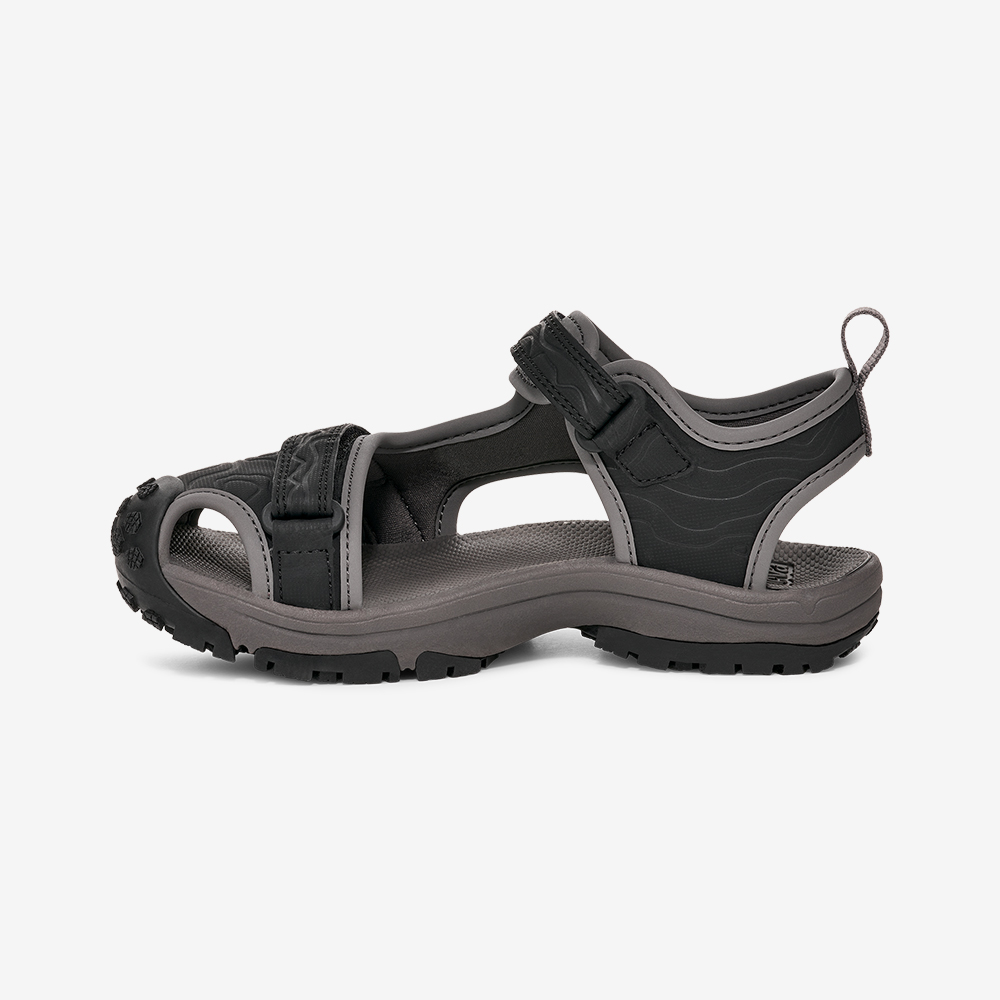 테바 테바 키즈 토아치 하이드라트렉 BLK(TEVA Kids Toachi Hydratrek BLK) - 2