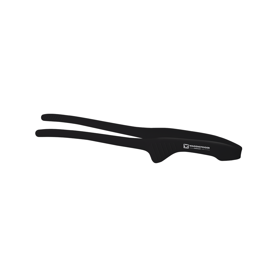 GUUDWA0500 WAGENSTEIGER Silicone Standing Tongs Black