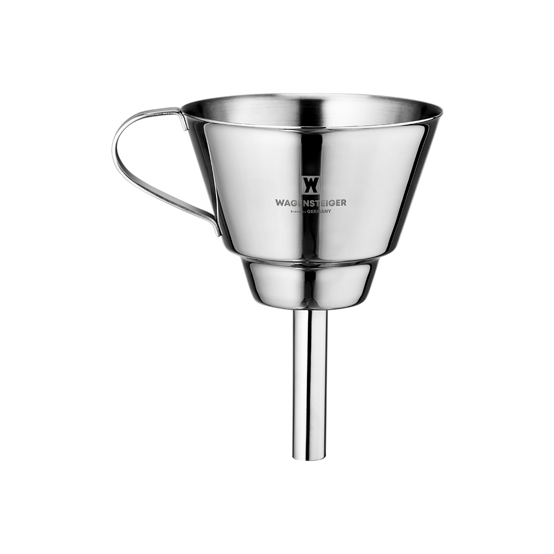 GUUDWA0387 WAGENSTEIGER Stainless 304 Filter Funnel Small