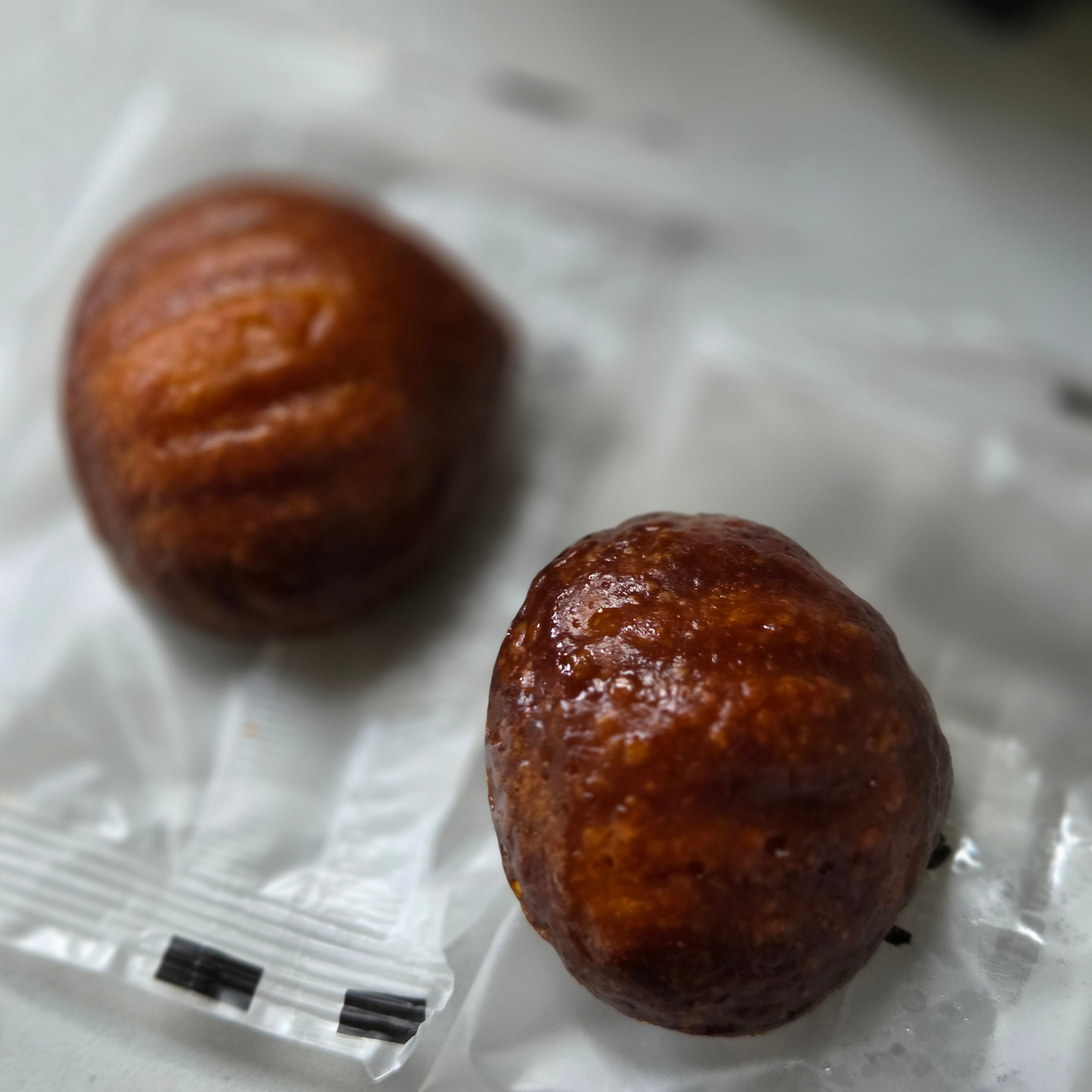 tongtonge Crispy & Chewy Gluten-Free Butter Rice Cake 착용 스타일