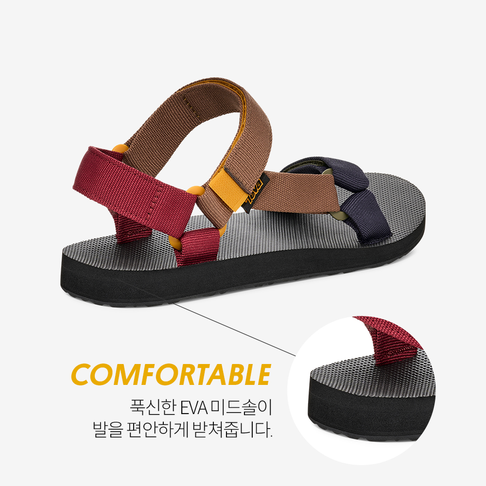 테바 남성 오리지널 유니버설 TEM(TEVA Men Original Universal TEM) - 4