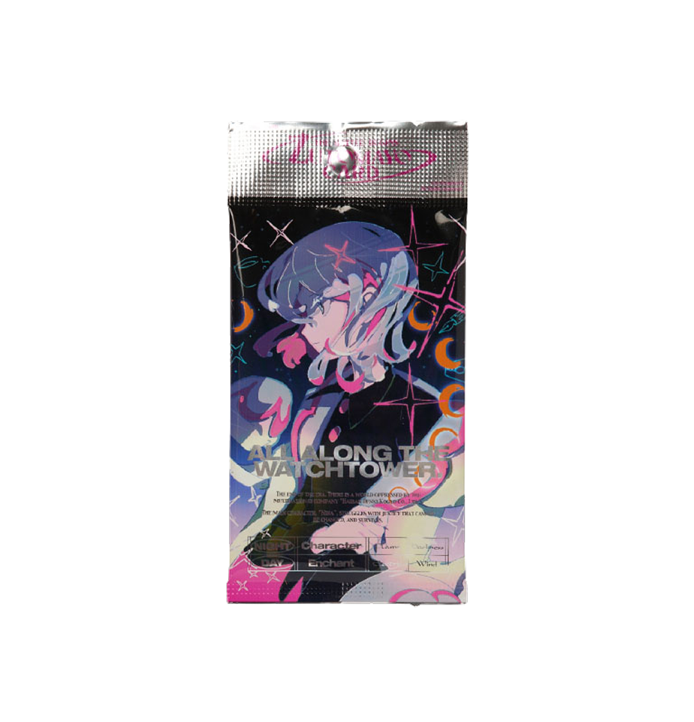 ZOMCRAMD2701 ZUTOMAYO CARD 2 BASIC PACK