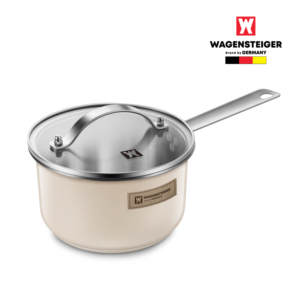 바겐슈타이거 파머스 스텐냄비 3종세트 파머스 아이보리(WAGENSTEIGER Farmers Pot 3pc Set Ivory) - 2