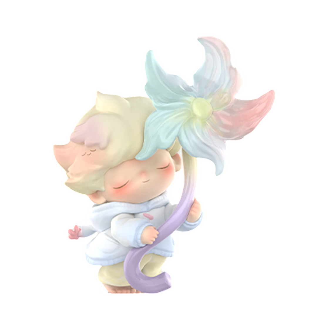 - Pop Mart Dimoo Moments In Bloom Series Take Me To Spring (Opened Case)