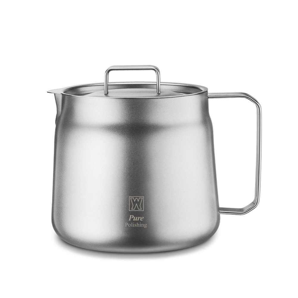 바겐슈타이거 스텐 304 퓨어 폴리싱 케틀팟 1.5L IH 무연마제(WAGENSTEIGER Stainless Steel 304 Pure Polishing Kettle Pot 1.5L) - 6