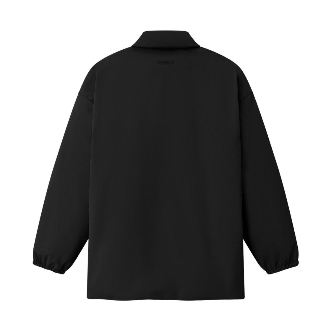 에센셜 시그니처 필드 반 자켓 빈티지 블랙 - 26SS(Essentials Signature Filled Barn Jacket Vintage Black - 26SS) - 2