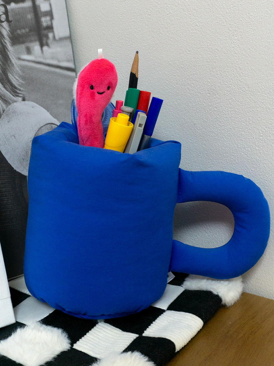 Merge Bubble Mug Sea 착용 스타일 - 1