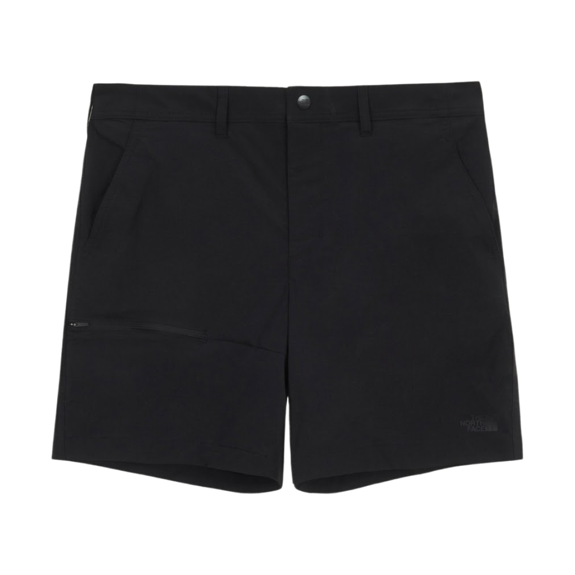 NS6NS29A The North Face M Basin Short - 7" Black - 26SS