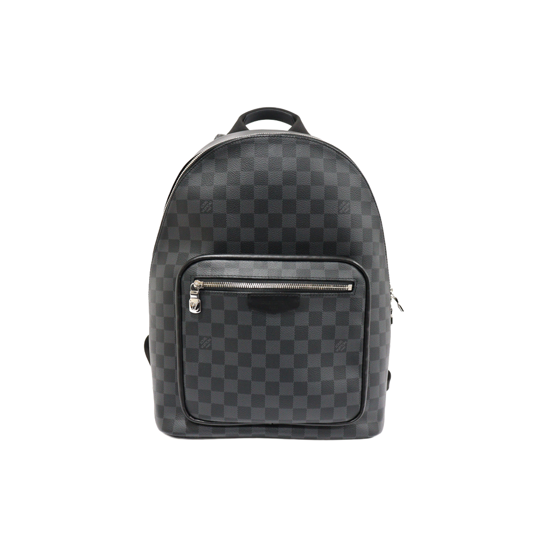 ITQQEOW6JEDU Louis Vuitton N40365 Damier Graphite Canvas Josh Men's Backpack
