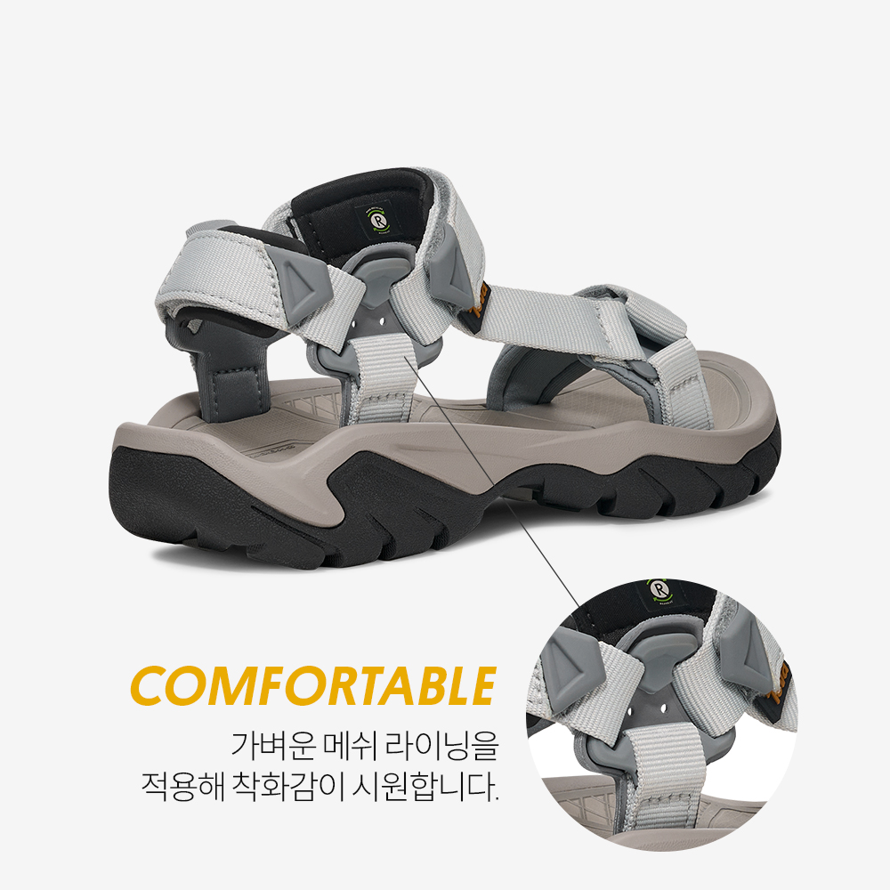 테바 여성 테라 Fi 5 유니버설 DWN(TEVA Women Terra Fi 5 Universal DWN) - 4