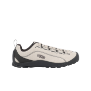 (W) Keen Jasper Canvas Sneakers Natural Black Olive