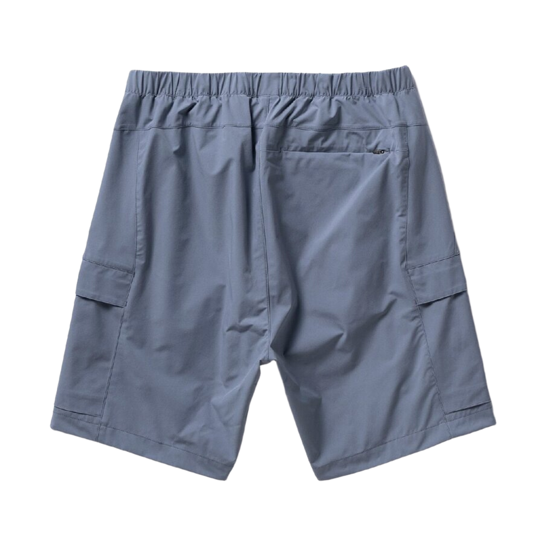 미즈노 루즈 핏 스트레치 쇼츠 와일드 윈드 블루(Mizuno Loose Fit Stretch Shorts Wild Wind Blue) - 2