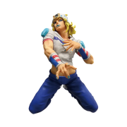 Bandai Ichiban Kuji JoJo's Bizarre Adventure STEEL BALL RUN A Prize Johnny Joestar MASTERLISE