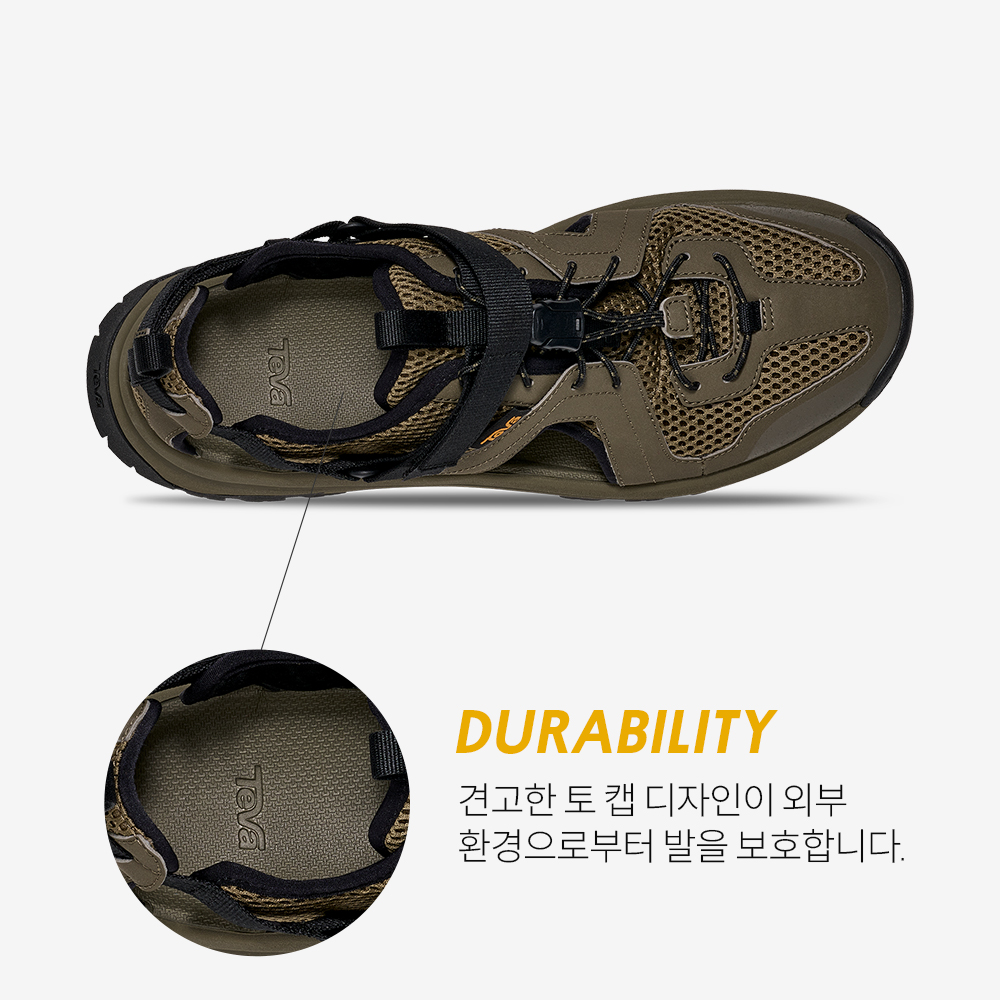 테바 남성 허리케인 XLT3 CT DOB(TEVA Men Hurricane XLT3 CT DOB) - 5