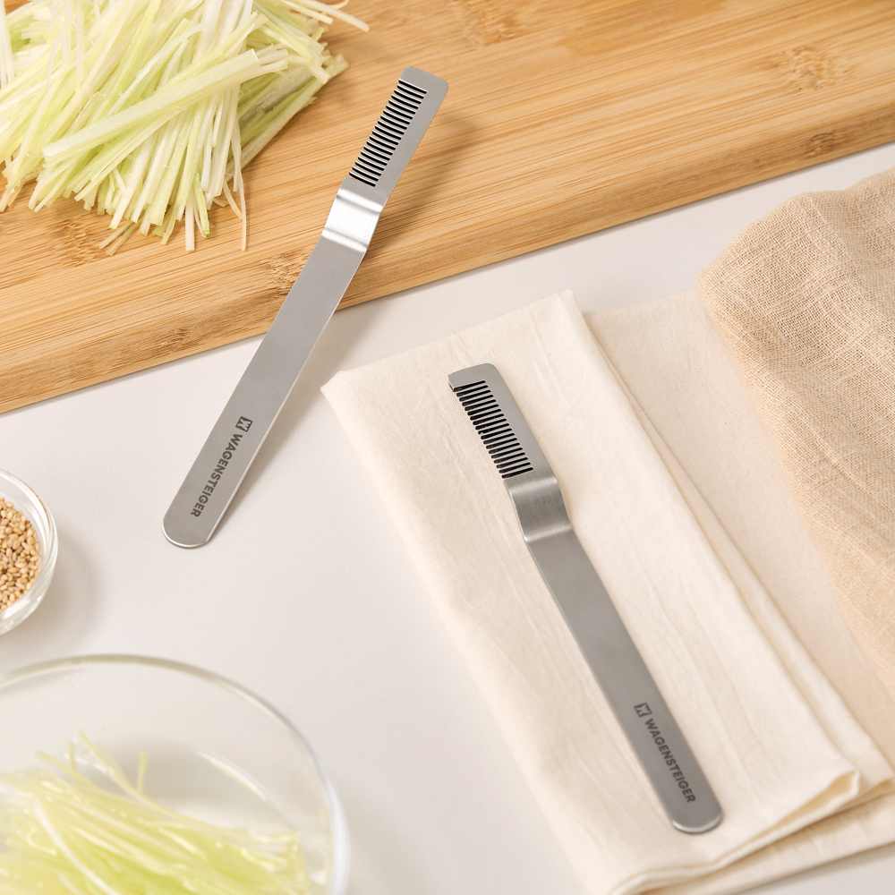 바겐슈타이거 스텐 파채칼(WAGENSTEIGER Stainless Green Onion Slicer) - 3