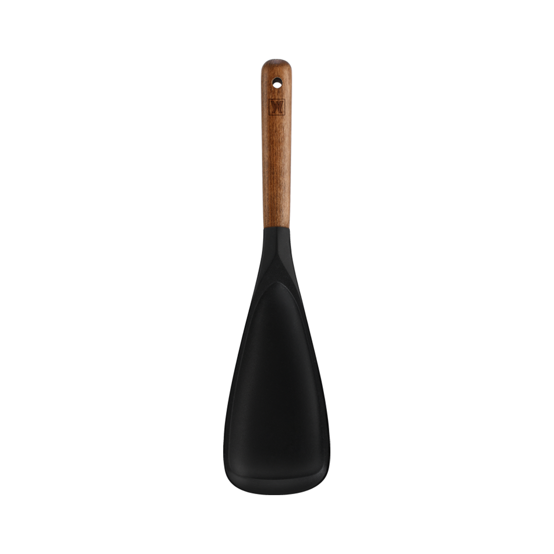 GUUD_WA0150 WAGENSTEIGER Flexibel Black Multi-purpose Spoon