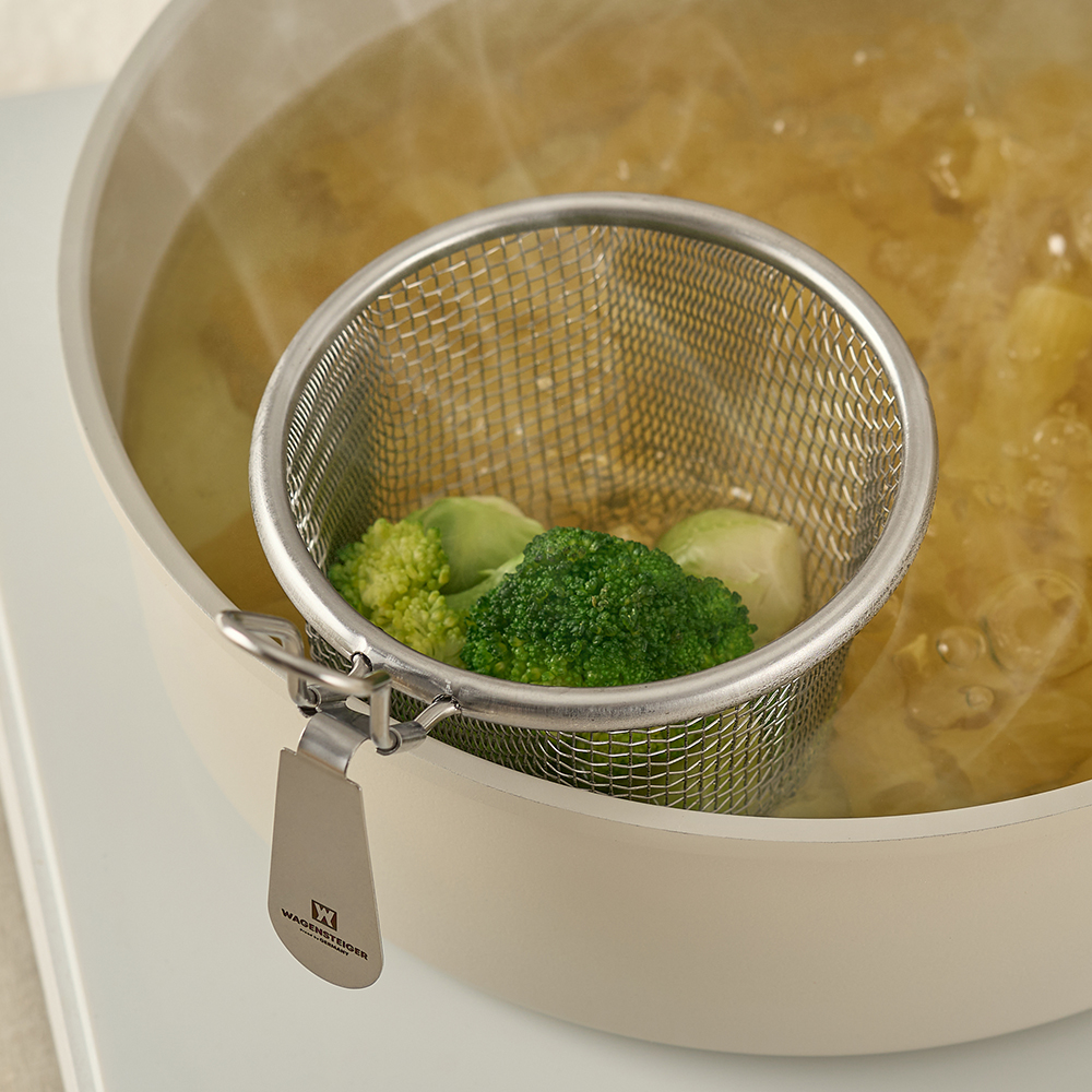 바겐슈타이거 스텐 304 샤브샤브 퍼스널 서버(WAGENSTEIGER Stainless Shabu-Shabu Personal Server) - 6