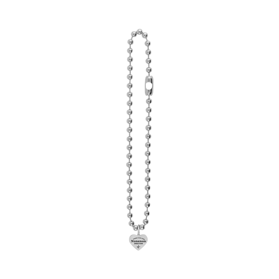 논논 빅 러브 넥클리스(Nonenon Big Love Necklace) - 3