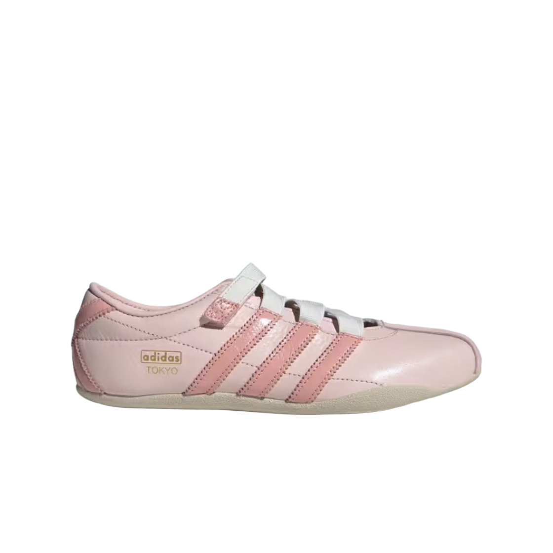 (W) 아디다스 도쿄 MJ 센디 핑크 원더 모브((W) Adidas Tokyo MJ Sandy Pink Wonder Mauve) - 1