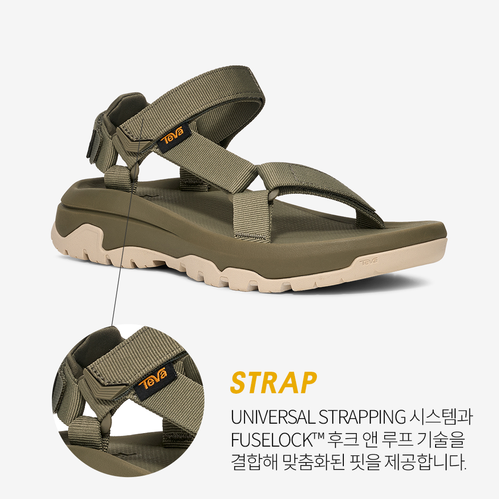 테바 여성 허리케인 XLT3 BTO(TEVA Women Hurricane XLT3 BTO) - 3