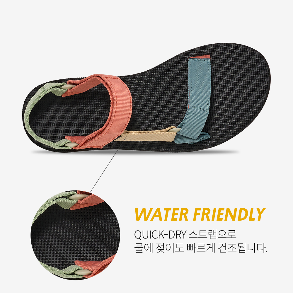 테바 여성 오리지널 유니버설 DST(TEVA Women Original Universal DST) - 5