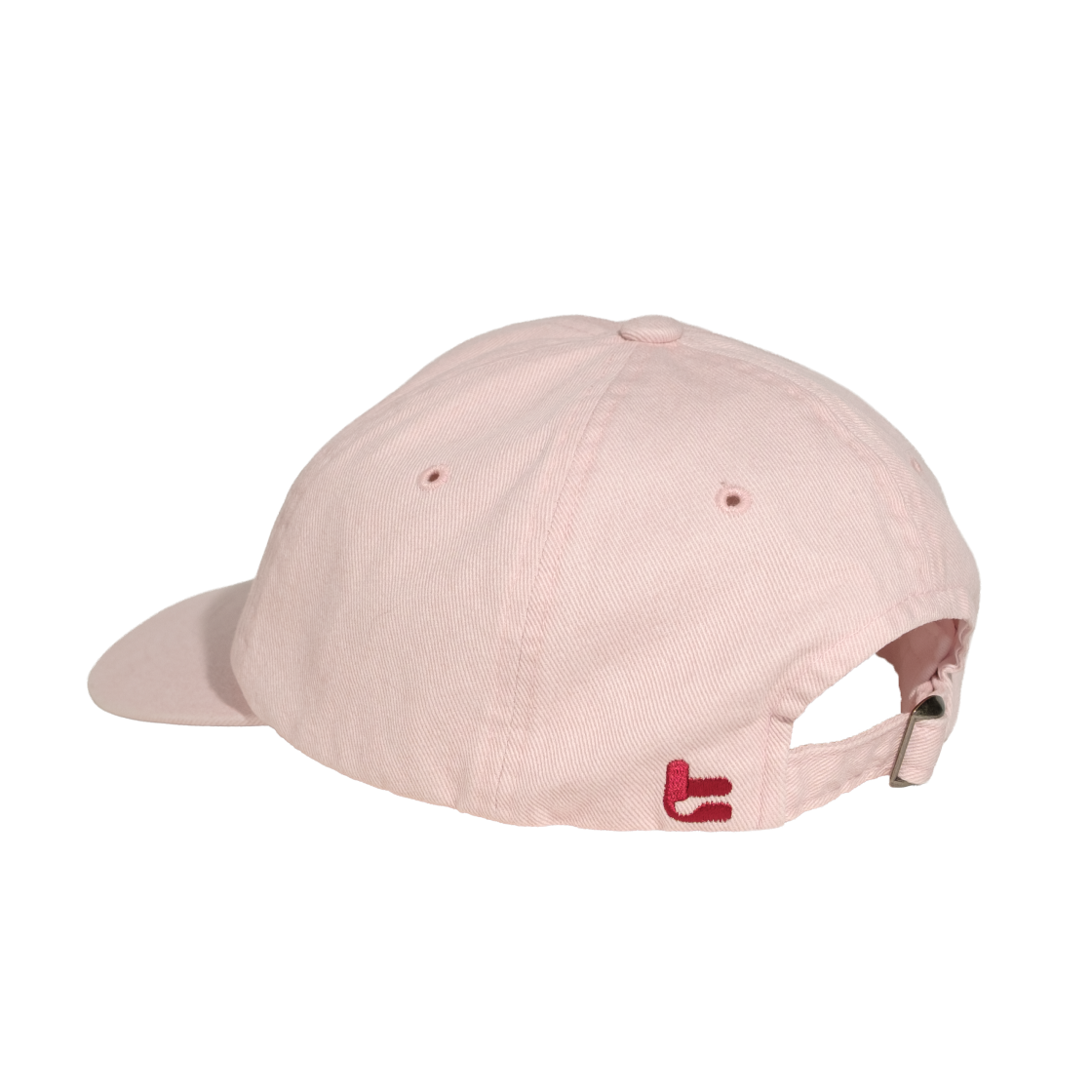 타미카집 본캡_핑크(TAMIKA ZIP Bone Cap_Pink) - 3