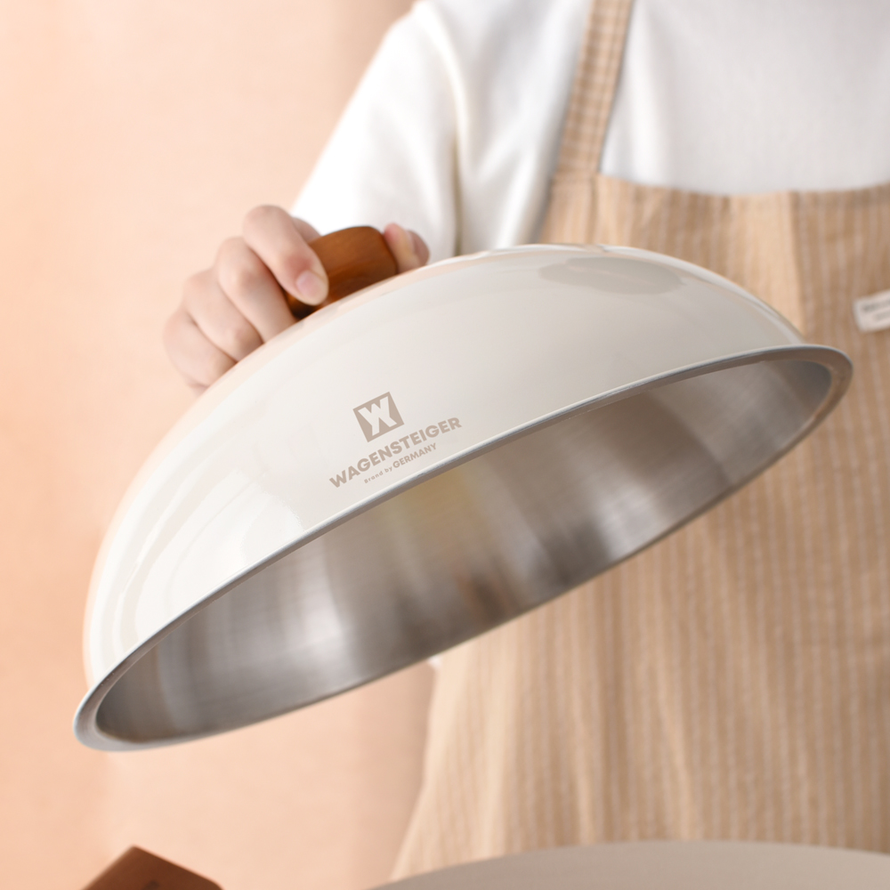 바겐슈타이거 레스팅커버 아이보리 20(WAGENSTEIGER Ivory Resting Cover 20cm) - 2