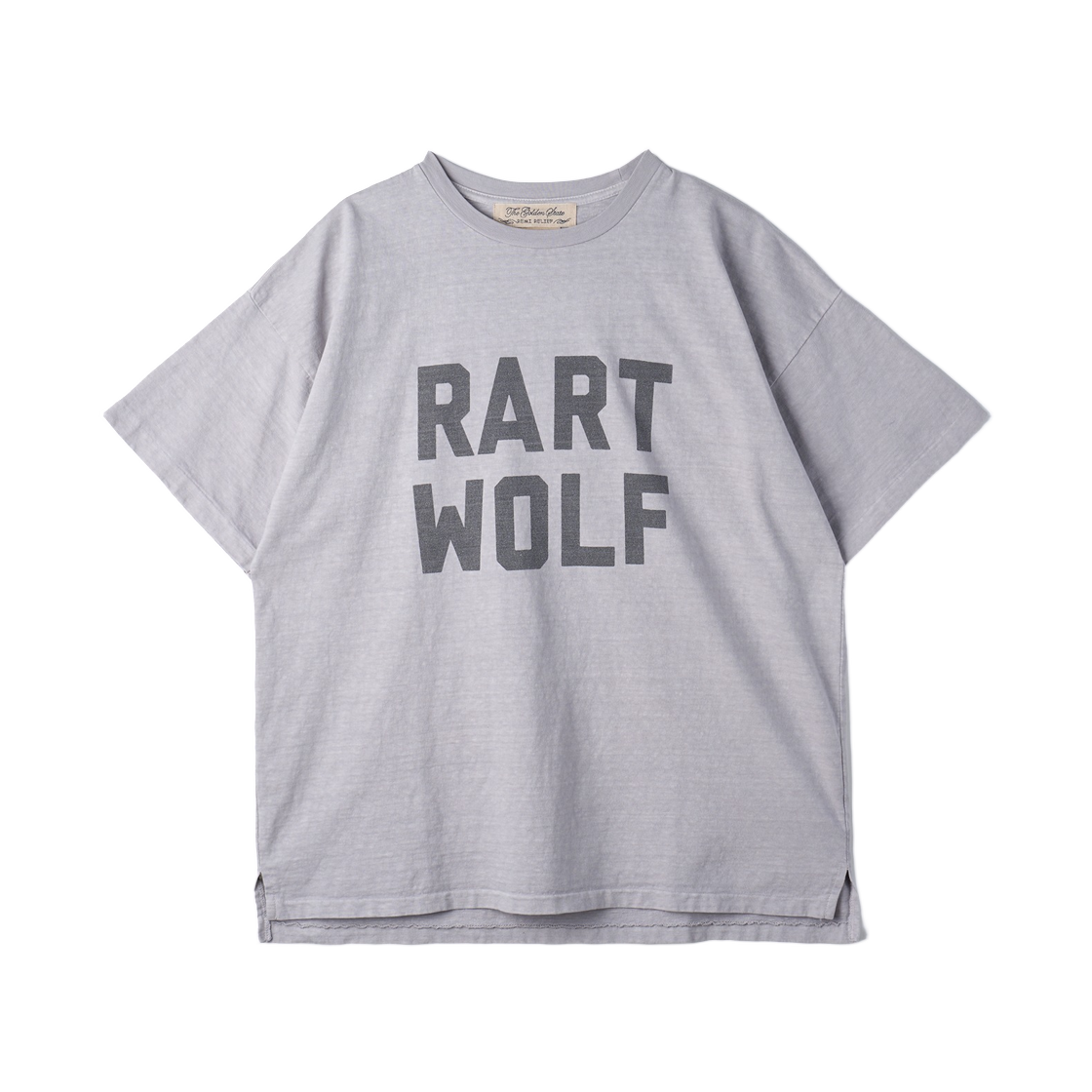 레미 릴리프 16/저지 티셔츠 파트 울프 S.그레이(Remi Relief 16/Jersey T-Shirt Part Wolf S.Gray)