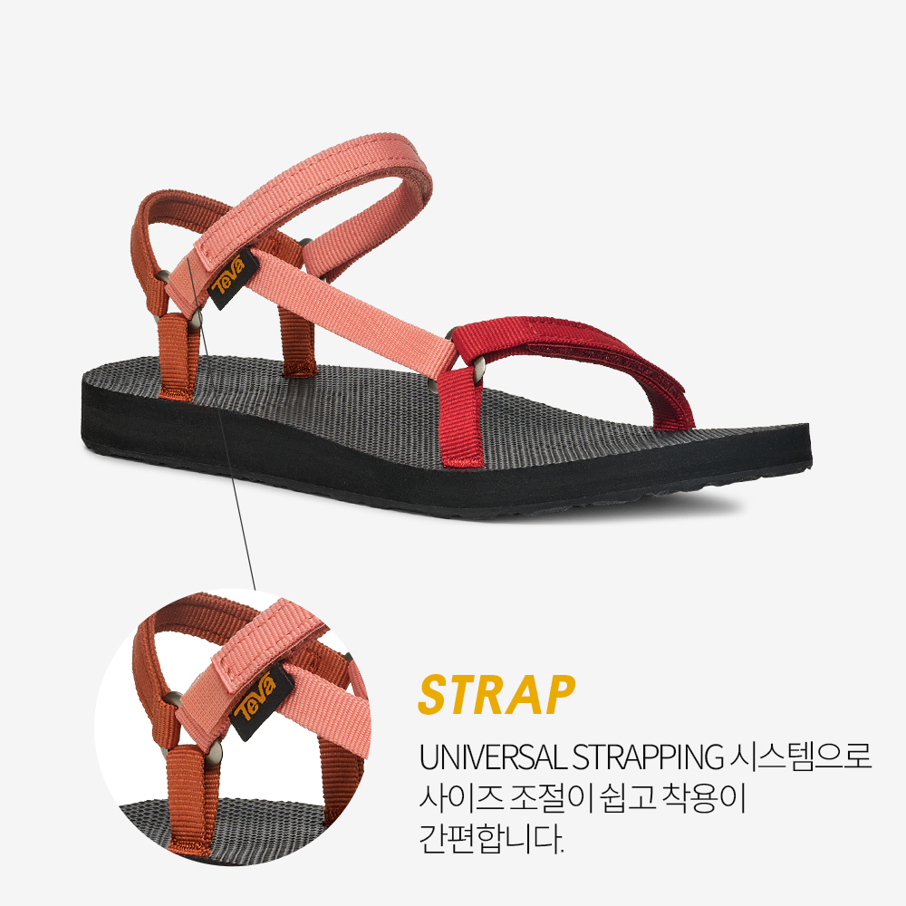 테바 여성 오리지널 유니버설 슬림 SDN(TEVA Women Original Universal Slim SDN) - 3