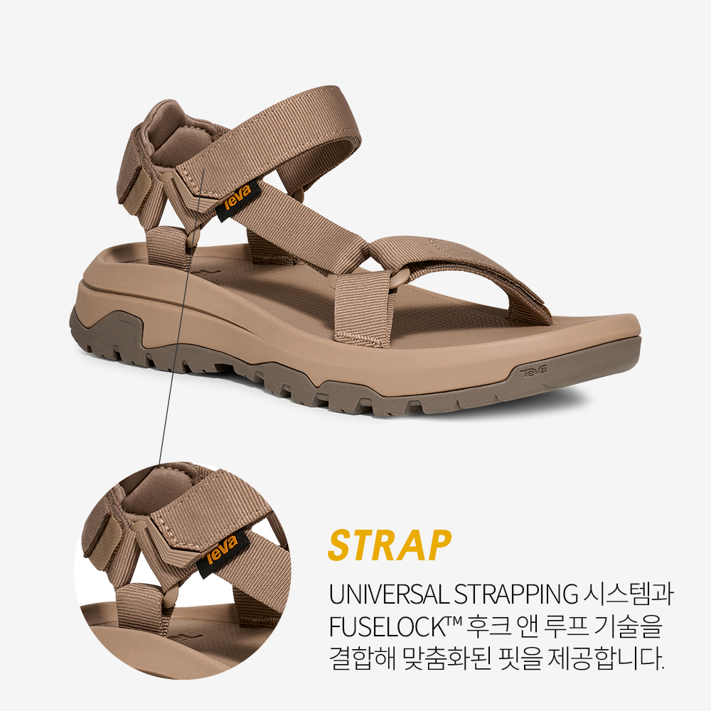 테바 남성 허리케인 XLT3 DUN(TEVA Men Hurricane XLT3 DUN) - 3