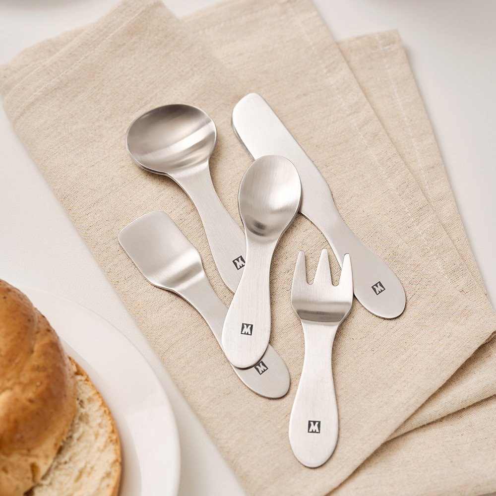 바겐슈타이거 스텐 304 디저트 커트러리 포크(WAGENSTEIGER Stainless 304 Dessert Cutlery Fork) - 6