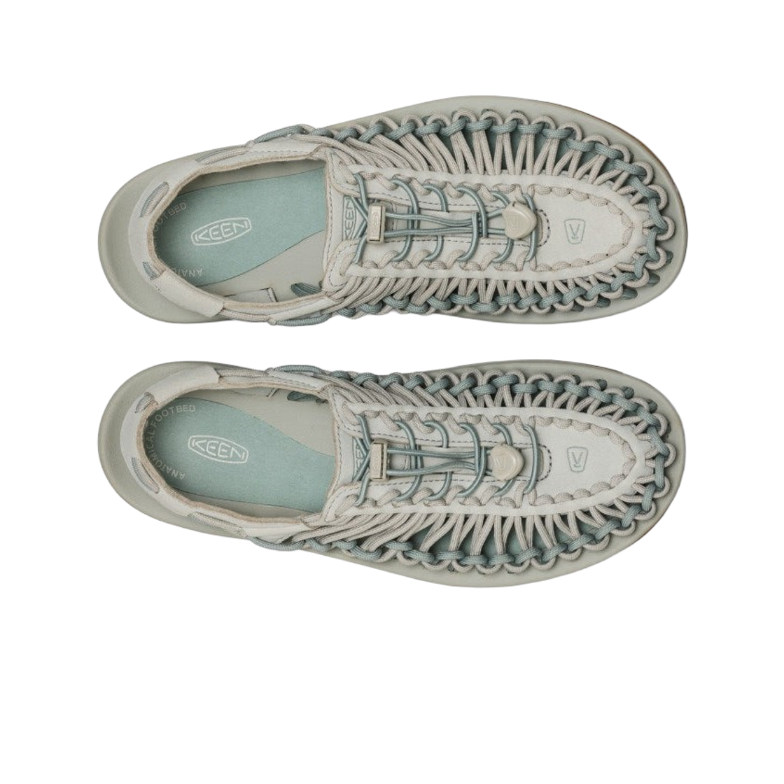 킨 유니크 스니커즈 애비 스톤 릴리 패드(Keen Uneek Sneakers Abbey Stone Lily Pad) - 2