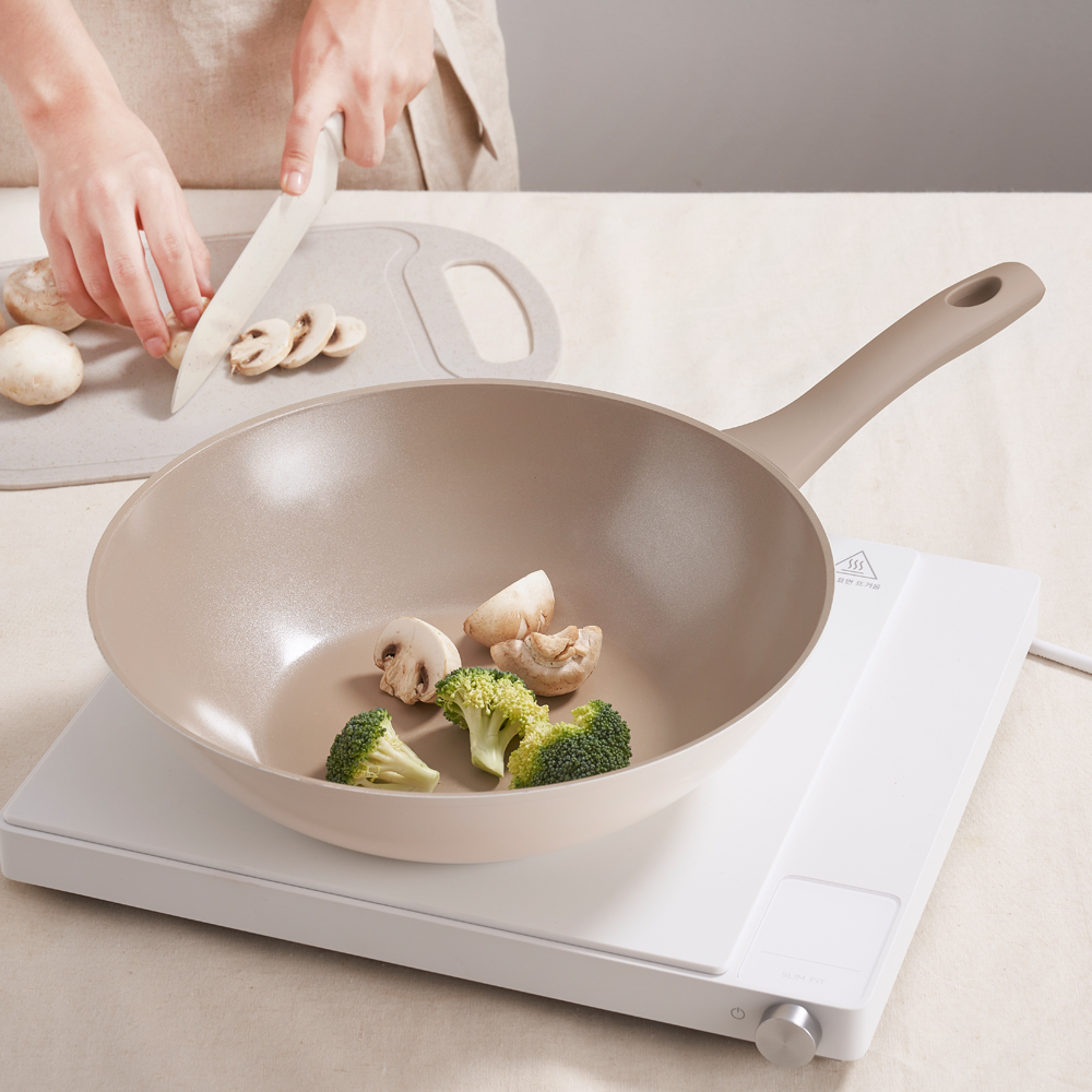바겐슈타이거 IH 에델 궁중팬 28cm(WAGENSTEIGER Edel Deep Pan 28cm) - 2