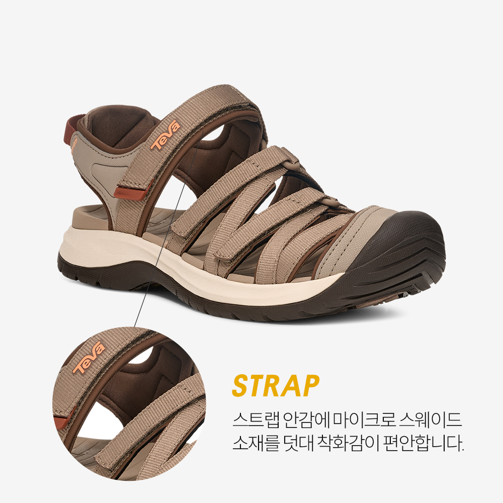 테바 여성 티라 스포츠 CT DNT(TEVA Women Tirra Sport CT DNT) - 3