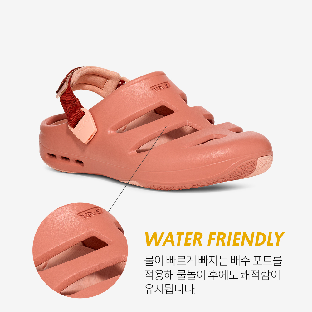 테바 테바 여성 아프레아쿠아 CT TWN(TEVA Women Apreaqua CT TWN) - 3