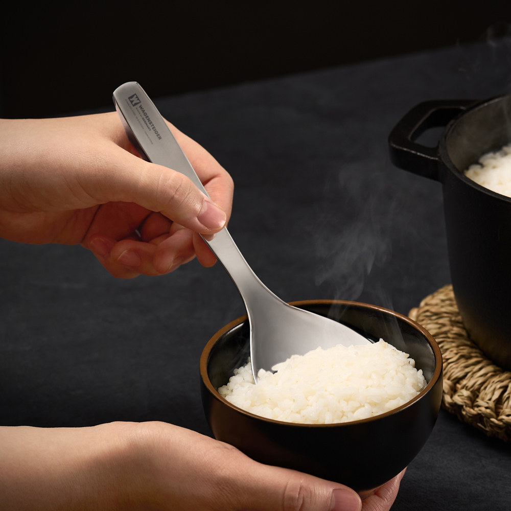 바겐슈타이거 스텐 304 라이스 스파츌라(WAGENSTEIGER Stainless 304 Rice Spatula) - 5