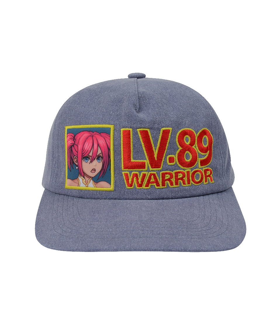 카치스 알피쥐 캡 블루 그레이(Cotchs Rpg Cap Blue Gray)