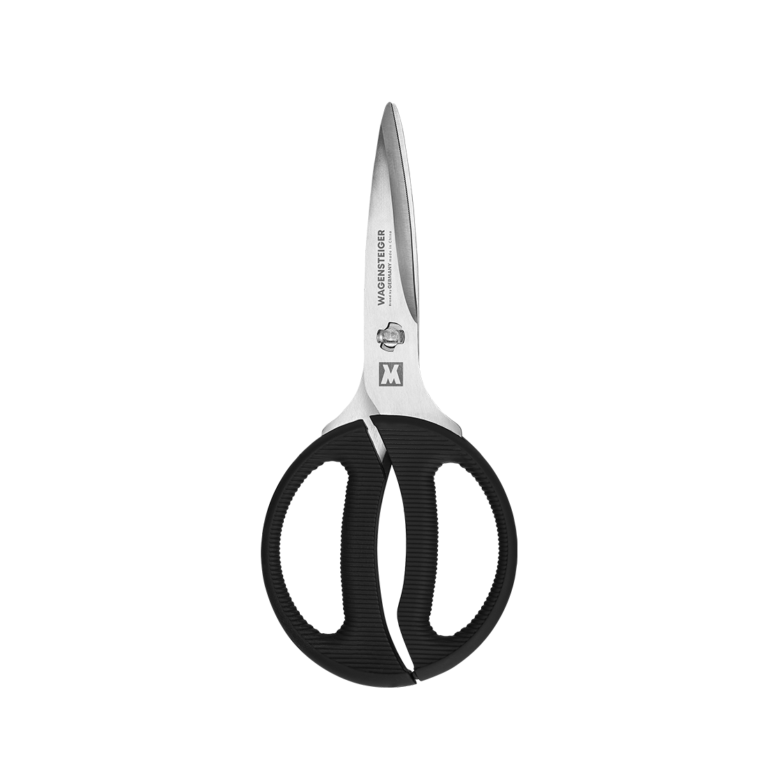 GUUDWA0558 WAGENSTEIGER Arct Color Scissors 808 Black (Detachable, Ambidextrous Symmetric)