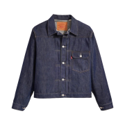 Levi's LVC 1936 Type I Jacket Organic Rigid Indigo