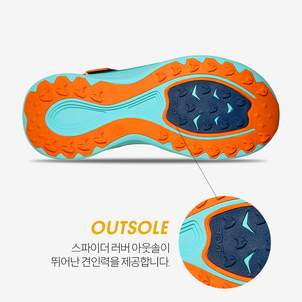 테바 테바 남성 아벤트레일 R2T NYB(TEVA Men Aventrail R2T NYB) - 6