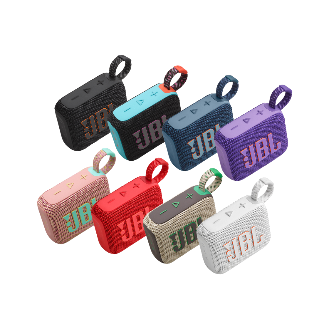 제이비엘 GO4 블루투스스피커(JBL GO4) - 1