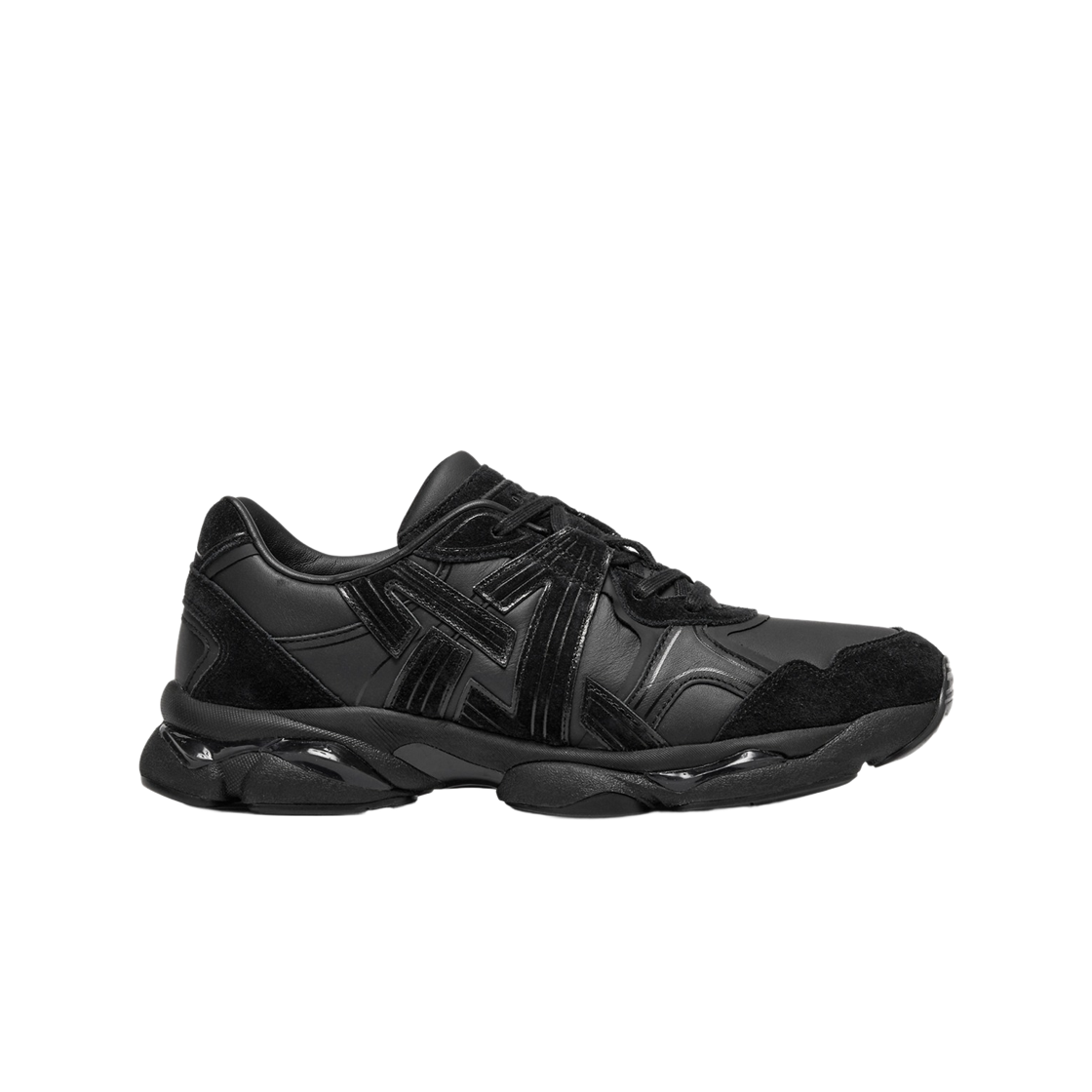 1183C618-001 Onitsuka Tiger Tigrun Black