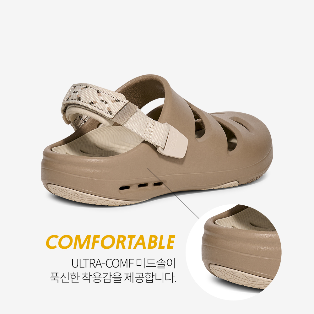 테바 테바 여성 아프레아쿠아 CT DUN(TEVA Women Apreaqua CT DUN) - 4