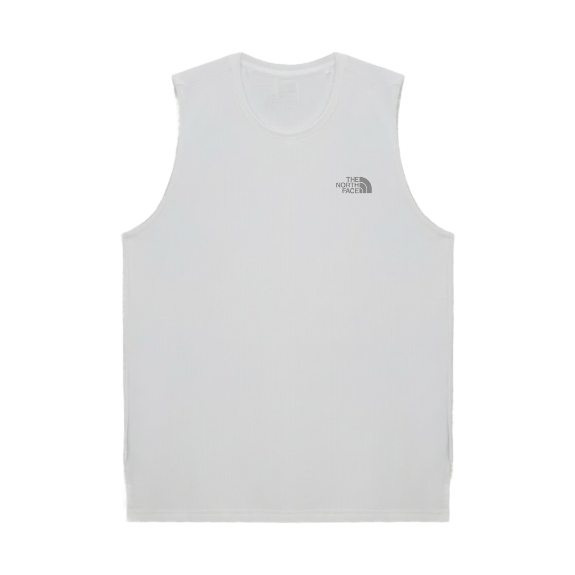 NT7VS01C The North Face TNF Run Sleeveless White - 26SS