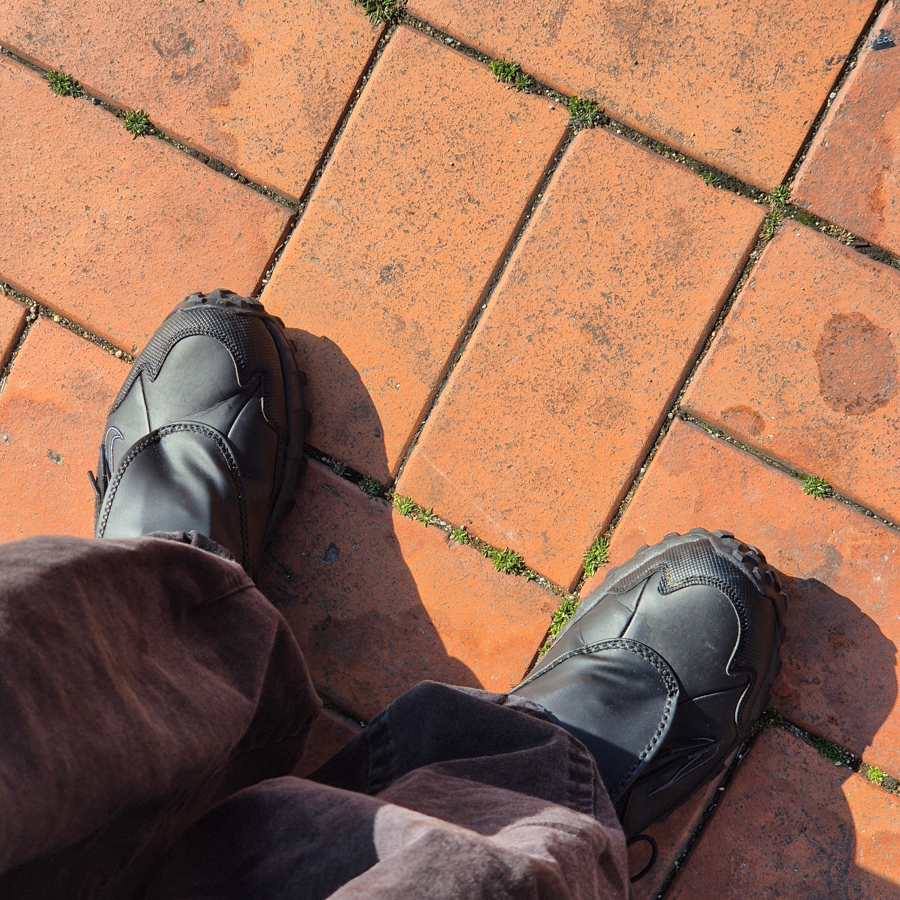 Nike ACG Phassad Black 착용 스타일 - 3