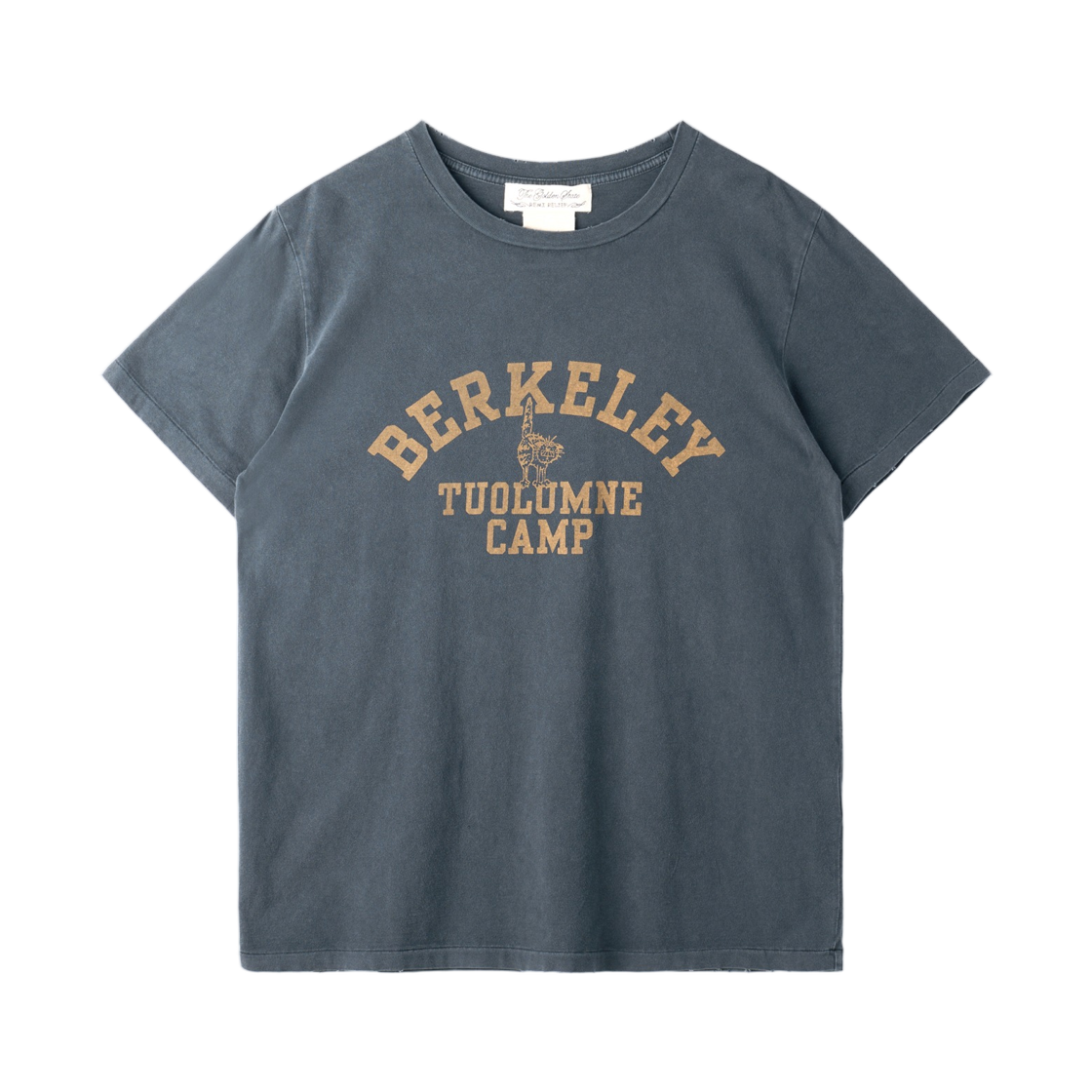 레미 릴리프 SP 피니시 티셔츠 버클리 블랙(Remi Relief SP Finish T-Shirt Shirt Berkeley Black) - 1