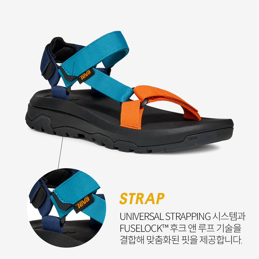 테바 남성 허리케인 XLT3 BTM(TEVA Men Hurricane XLT3 BTM) - 3