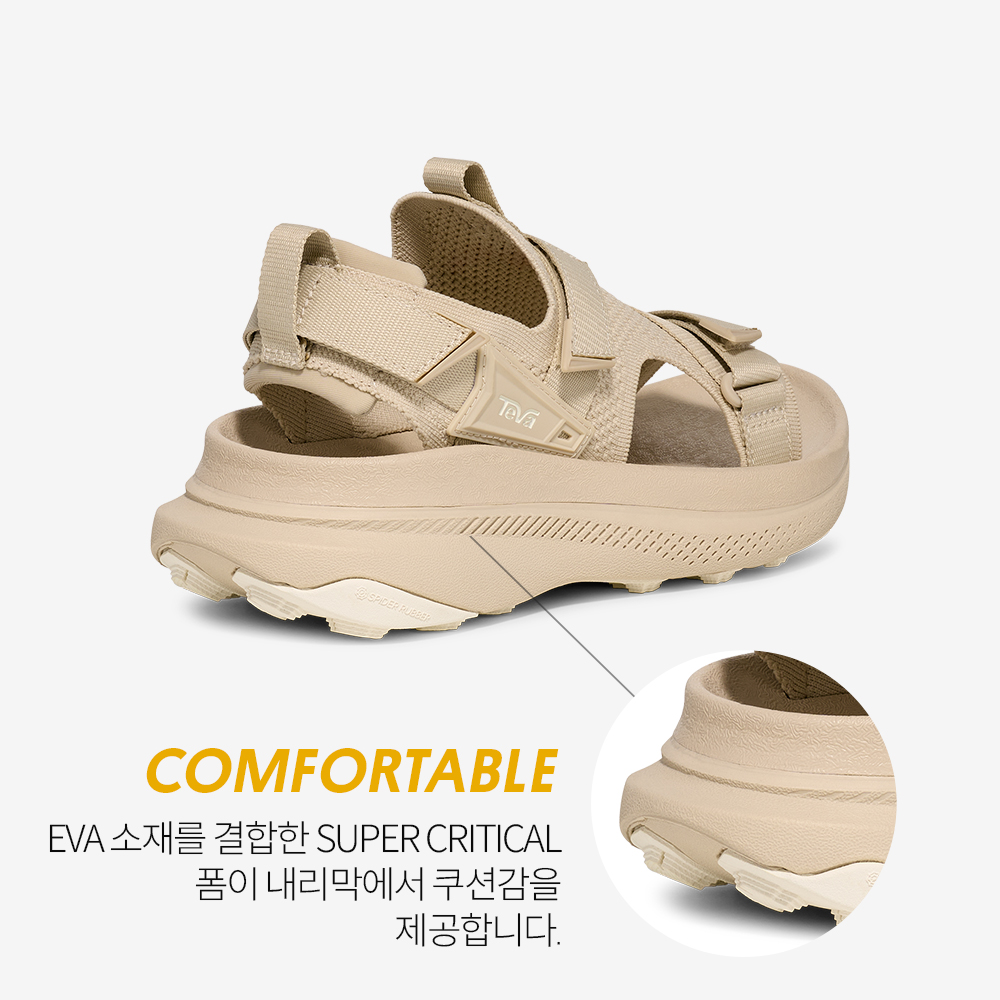 테바 테바 여성 아벤트레일 OYS(TEVA Women Aventrail OYS) - 4