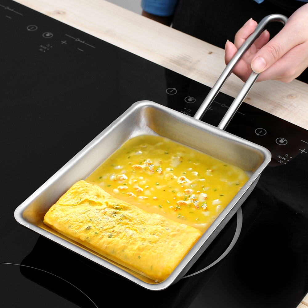 바겐슈타이거 통3중 에그롤팬(WAGENSTEIGER Egg Roll Pan) - 4