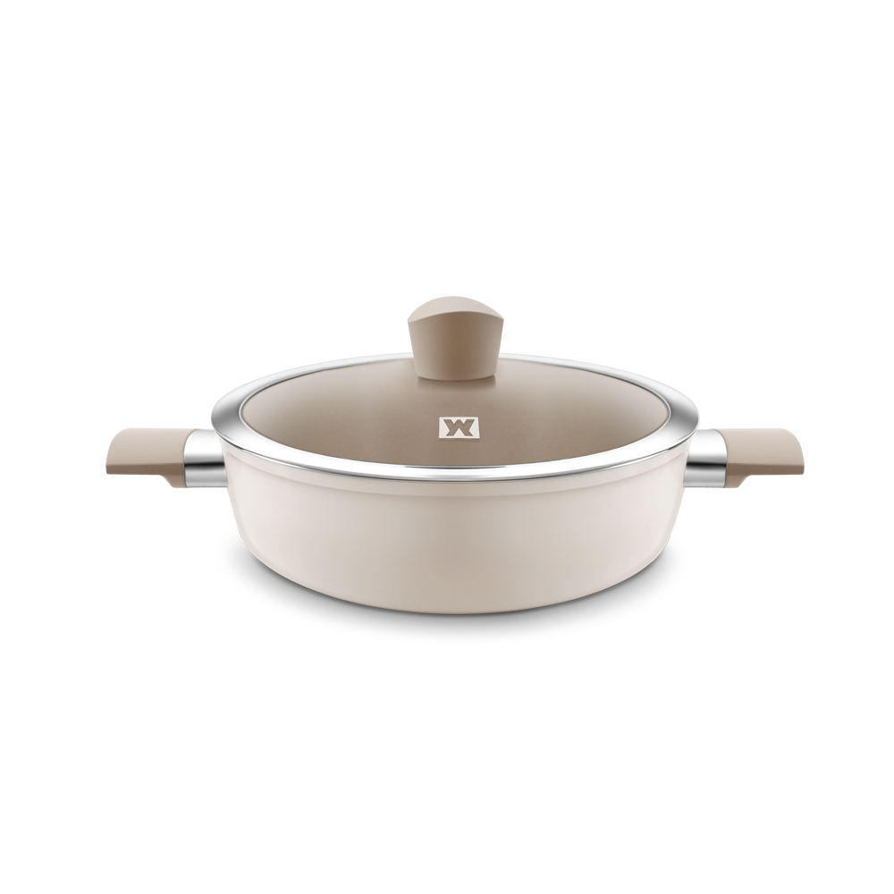 바겐슈타이거 에델 IH 전골냄비 24cm(WAGENSTEIGER Edel Shallow Pot 24cm) - 6